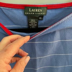 Lauren Ralph Lauren Size XL